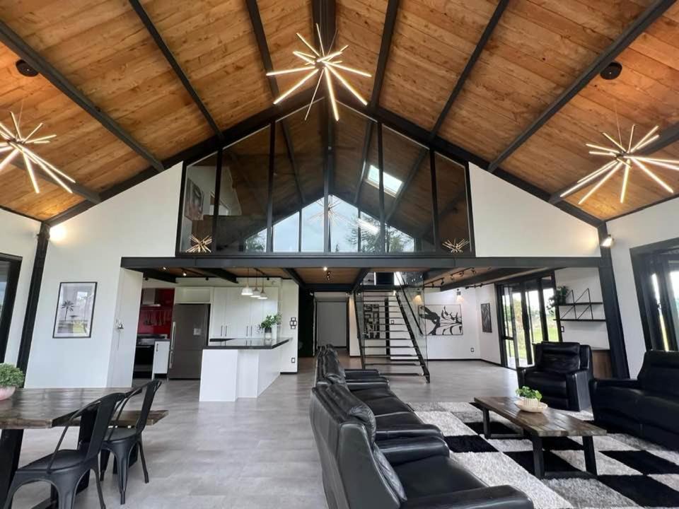 Tamahere House | The clubhouse