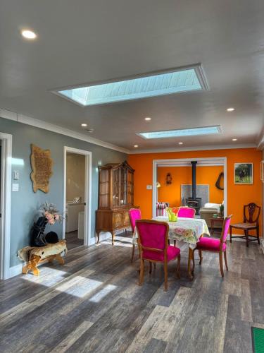 Halifax County House | The Clydesdale Cottage