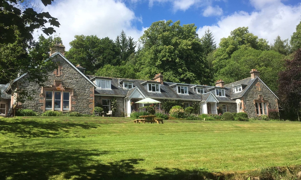 Struy Hotel | The Cnoc Hotel