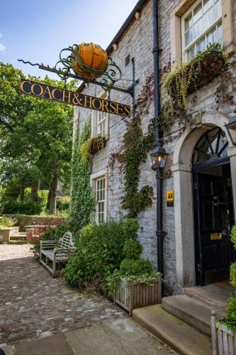 Bolton by Bowland Hotel | The Coach and Horses