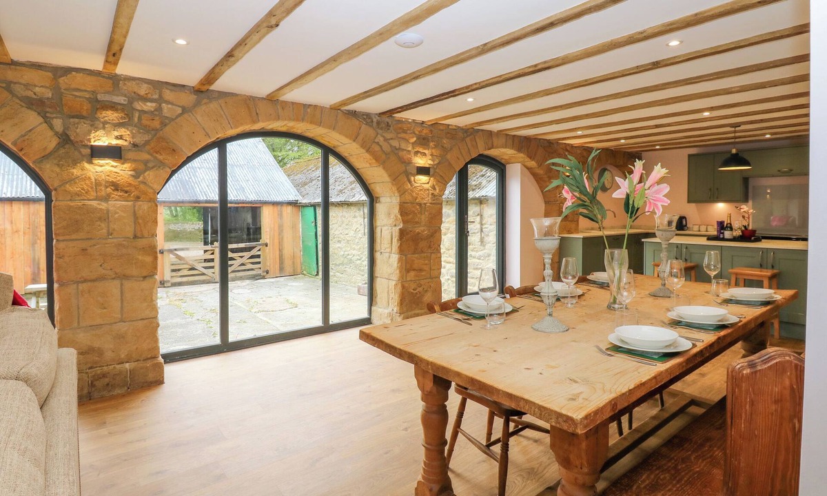 Hallington Cottage | The Coach House