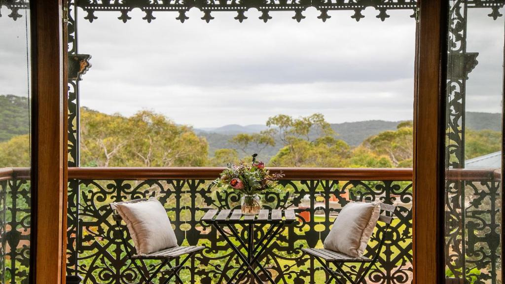 Berrilee House | The Coach House at Berrilee