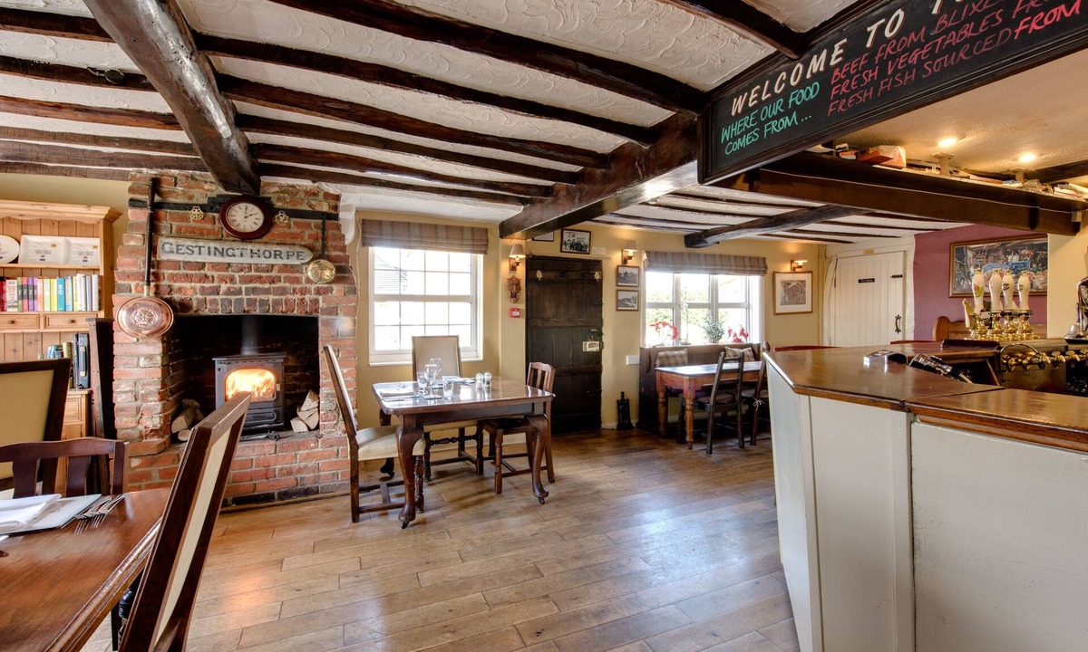 Halstead Hotel | The Coach House At The Pheasant