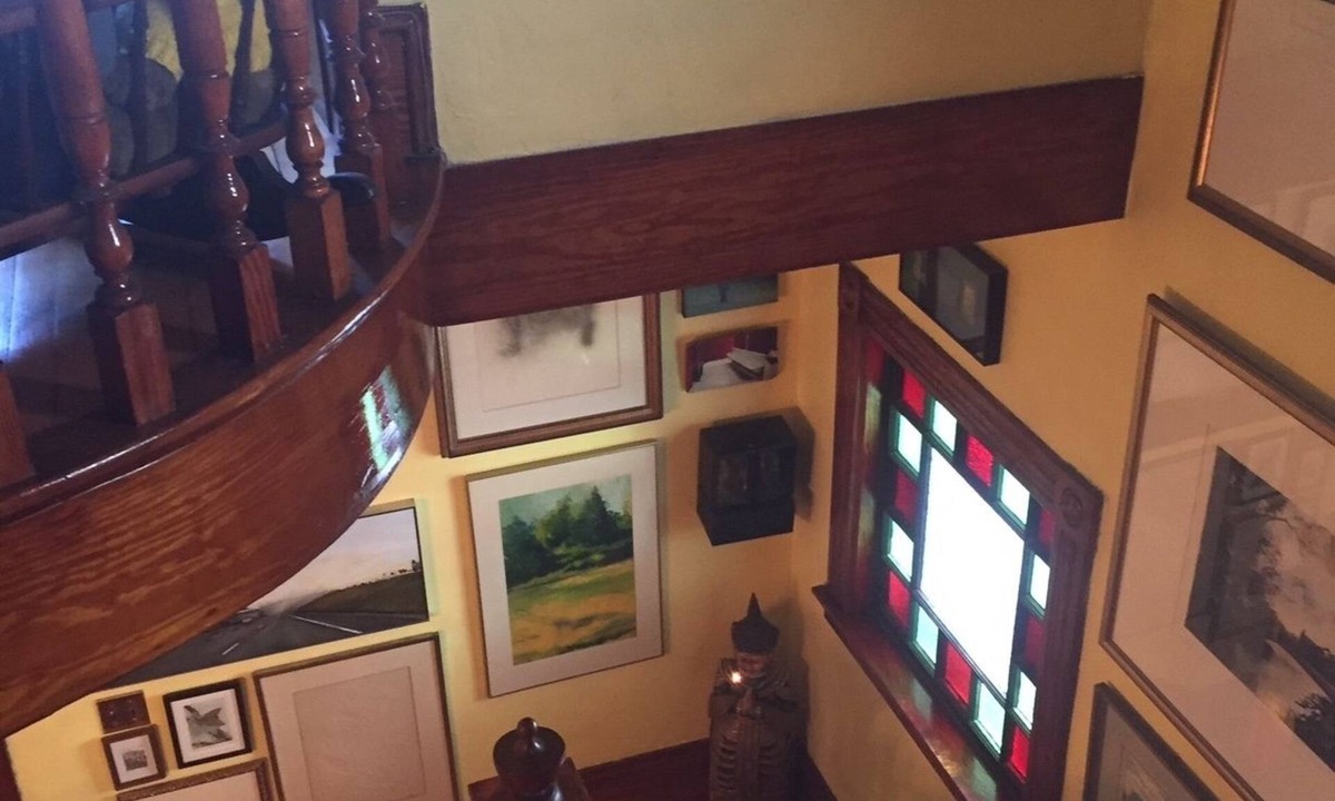 St. Stephen Bed & Breakfast | The Coach House