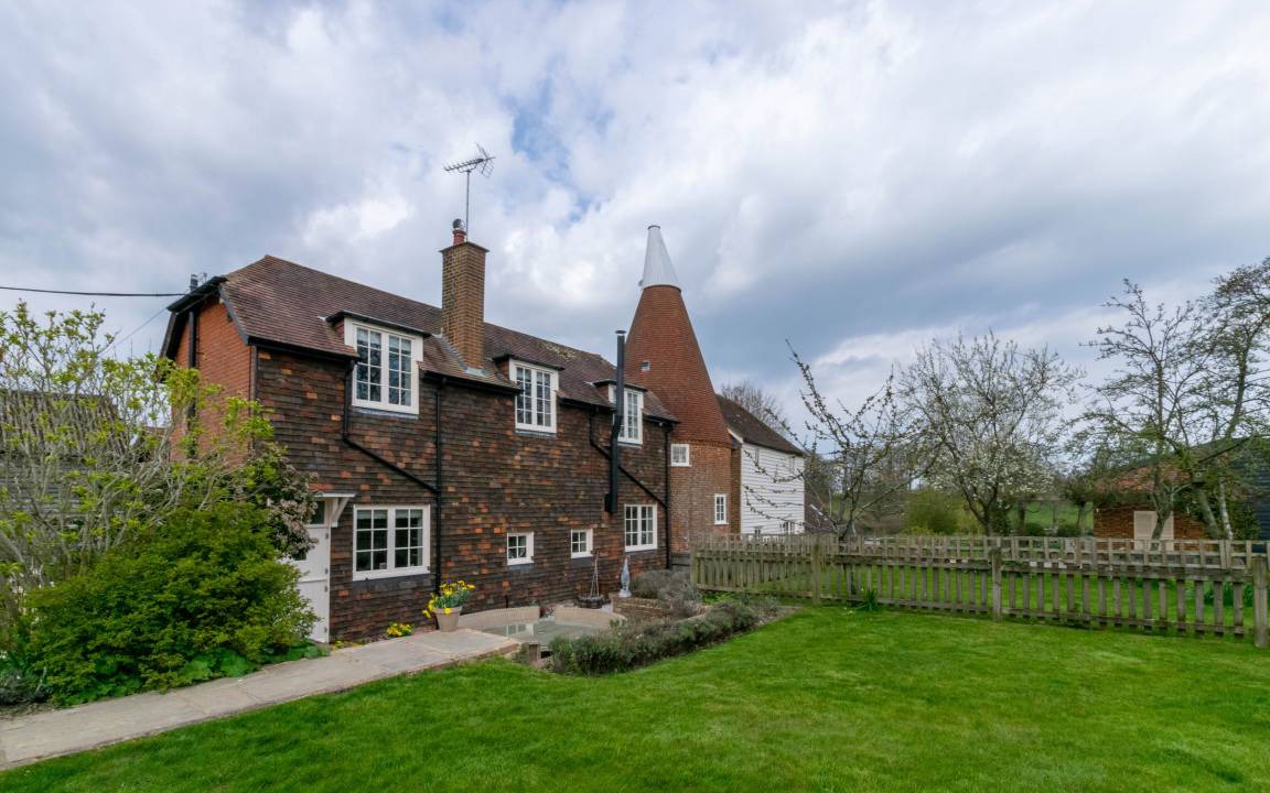 Biddenden Cottage | The Coach House