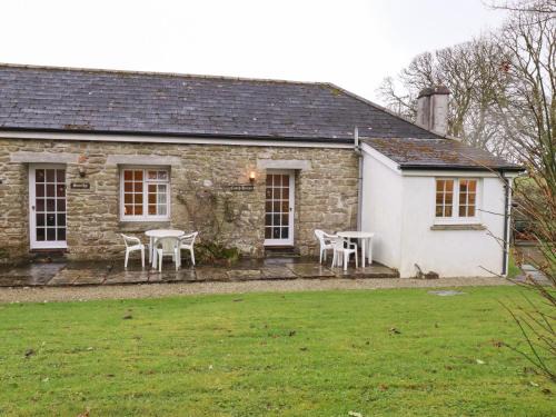 St Teath House | The Coach House