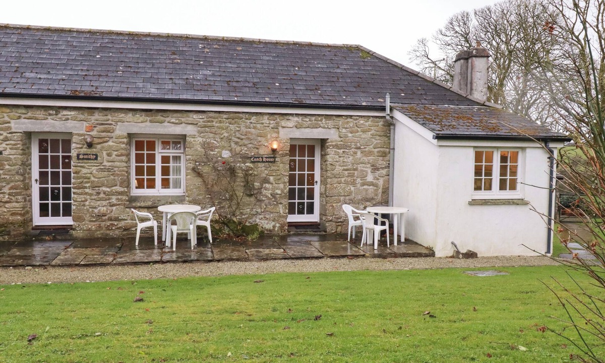 St Teath Cottage | The Coach House