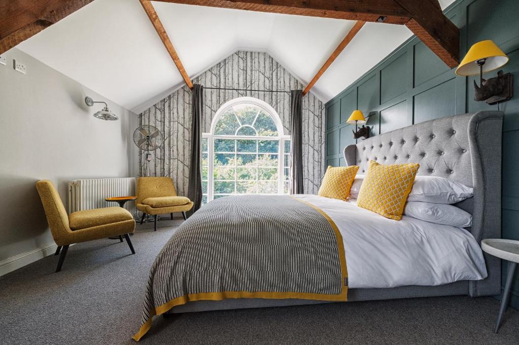 Darley Abbey Bed & Breakfast | The Coach House