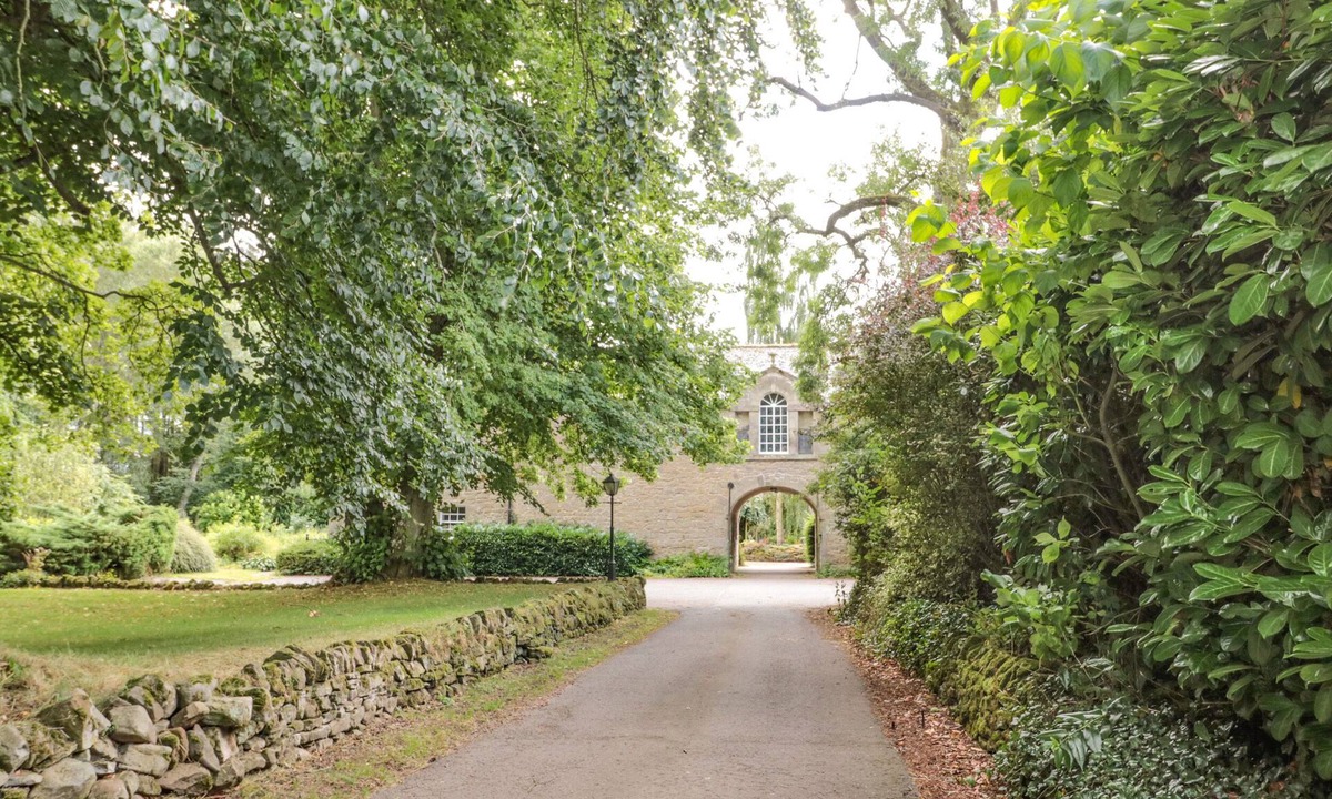 Duns Cottage | The Coach House