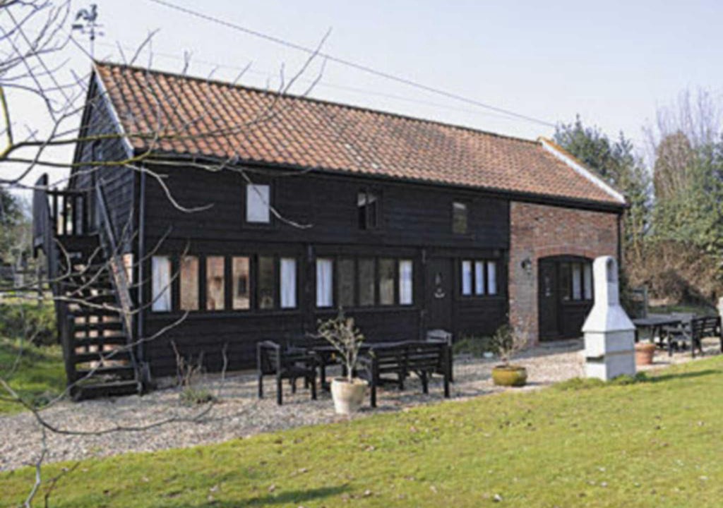 Aldborough House | The Coach House