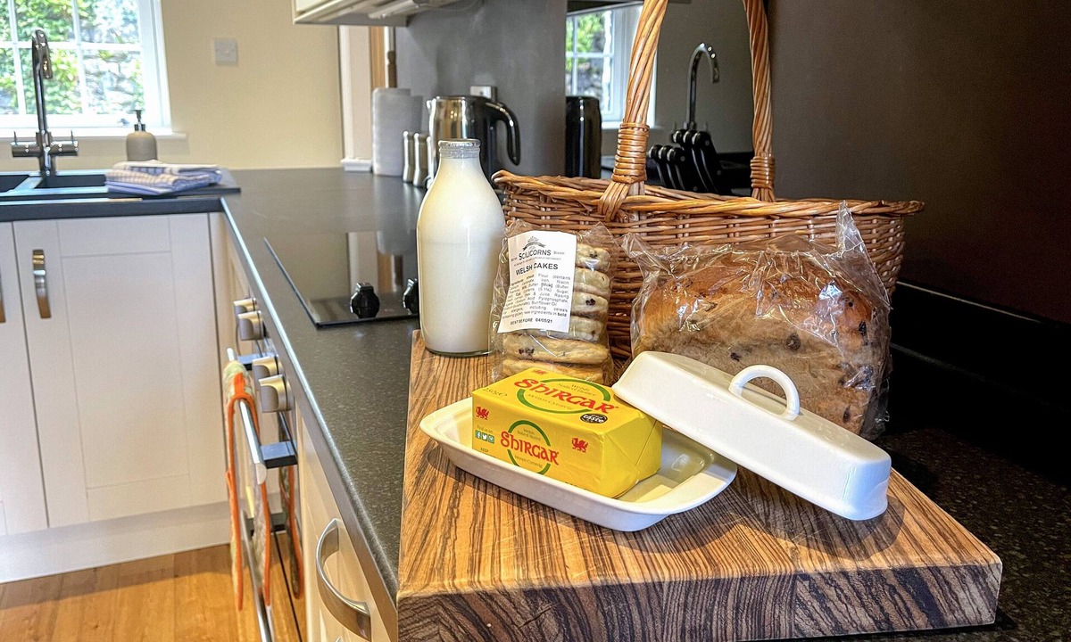 Llanrwst Cottage | The Coach House