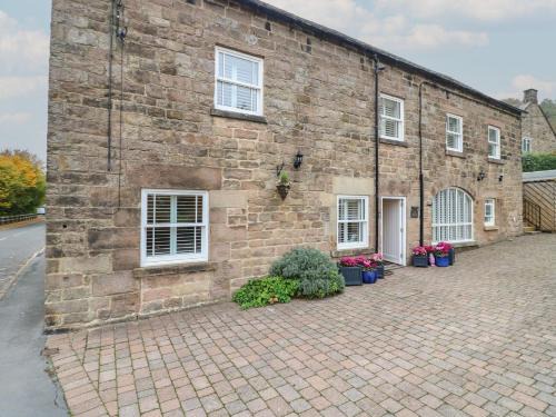 Crich House | The Coach House