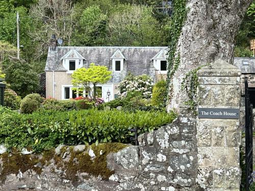 St Fillans House | The Coach House