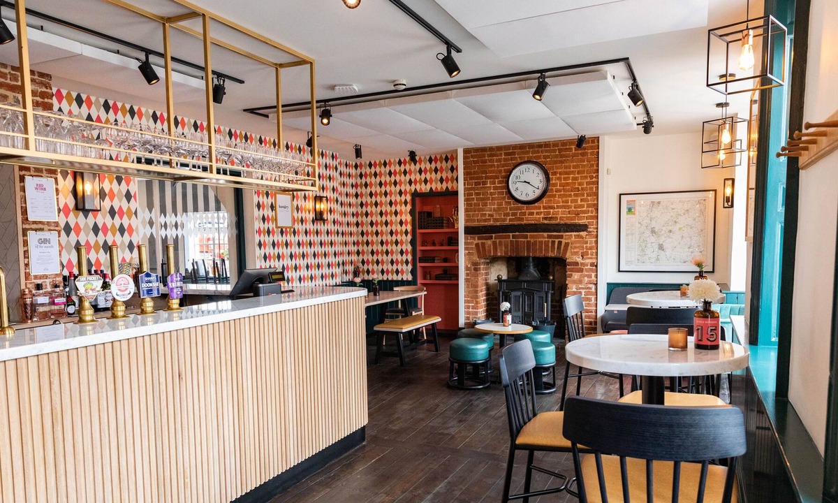 Potton Hotel | The Coach House