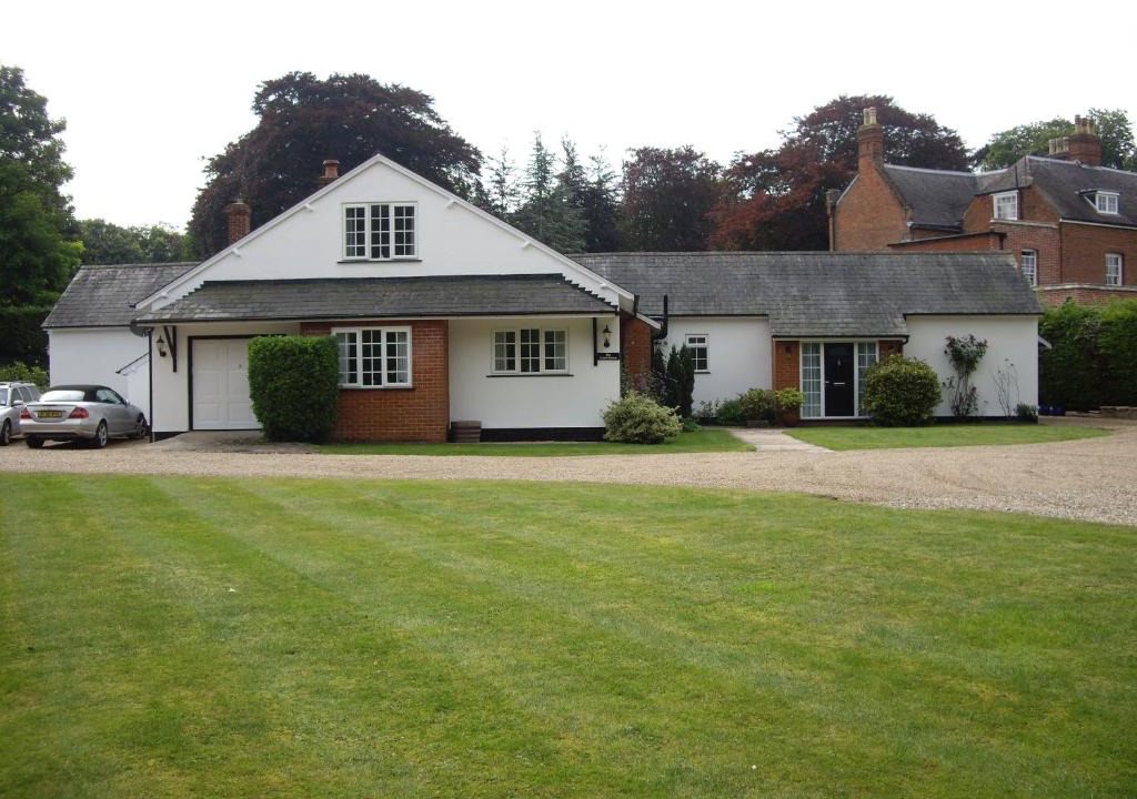 Shepreth Bed & Breakfast | The Coach House