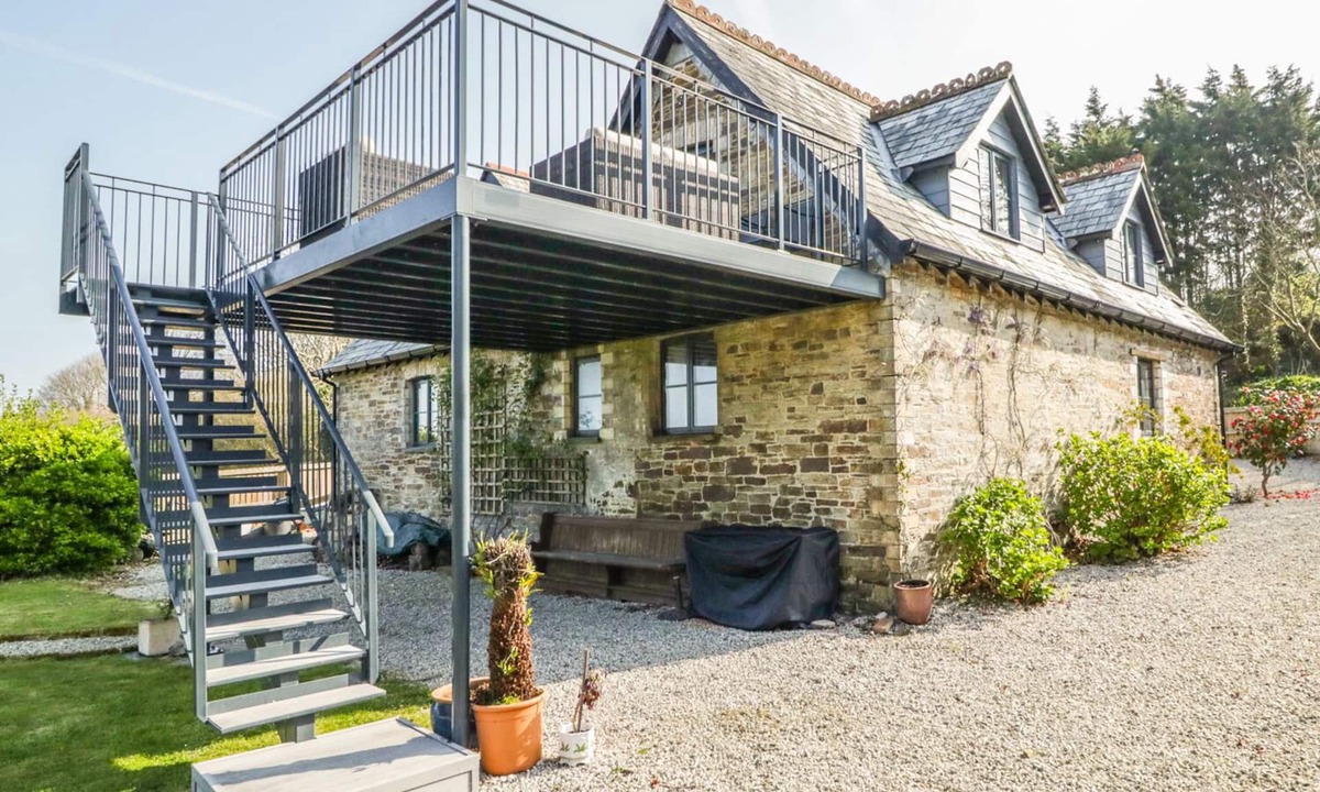 Saint Columb Major Cottage | The Coach House