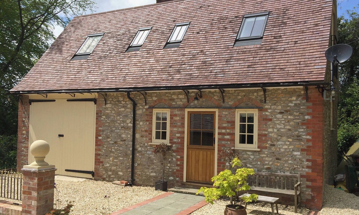 Buckland St Mary Cottage | The Coach House @ The Old Rectory