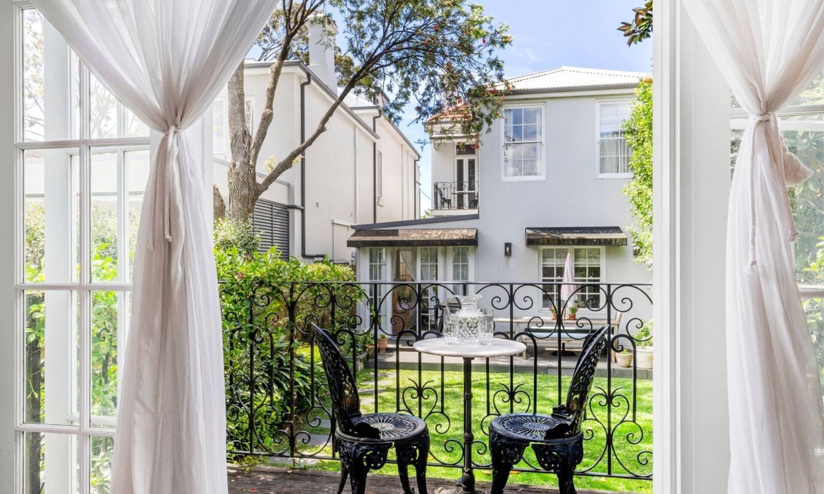 Waverley House | The Coach House Waverley