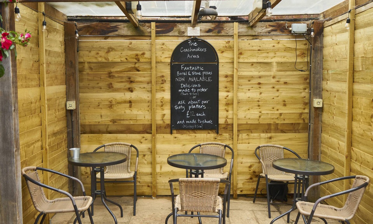 Wallingford Bed & Breakfast | The Coachmakers Arms