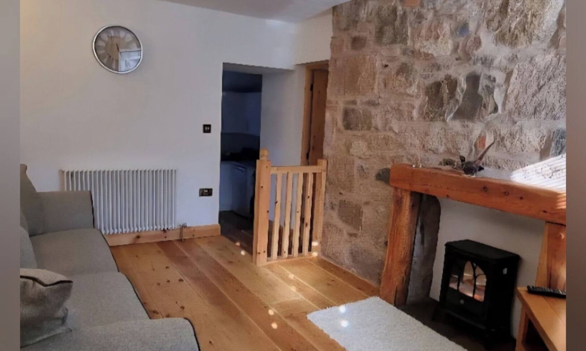 Aberlour Apartment | The Coal Office, Aberlour