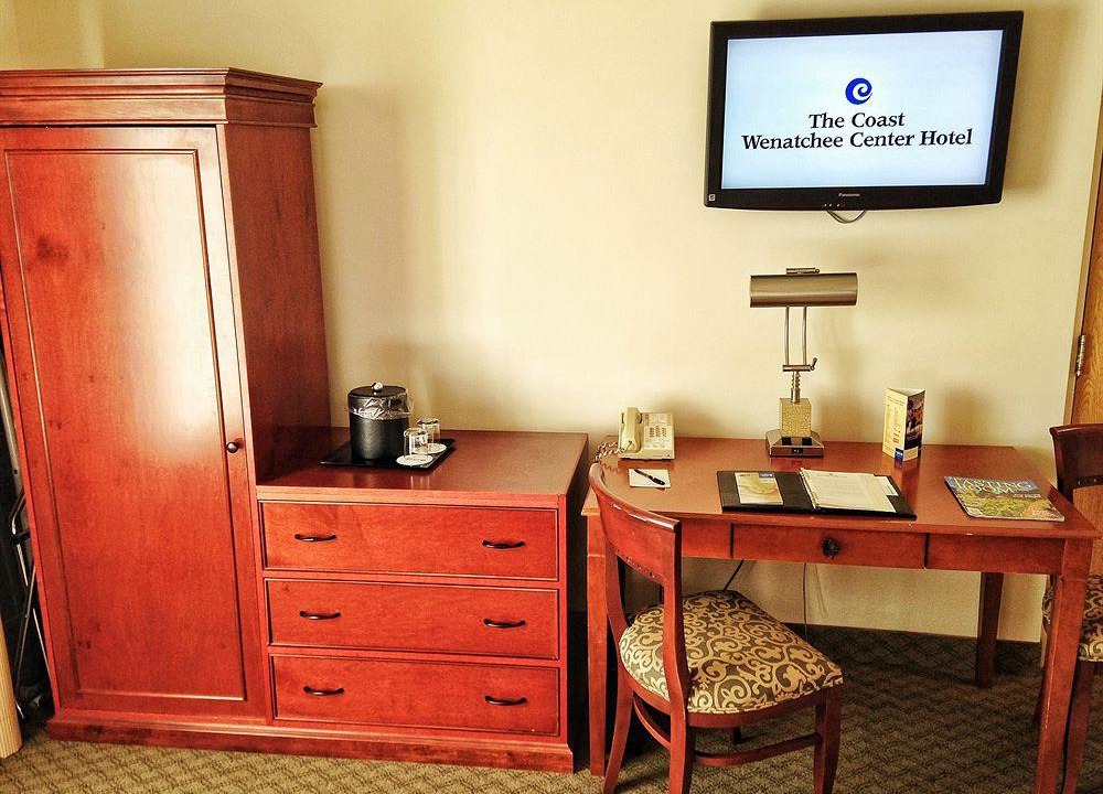 Wenatchee Hotel | The Coast Wenatchee Center Hotel