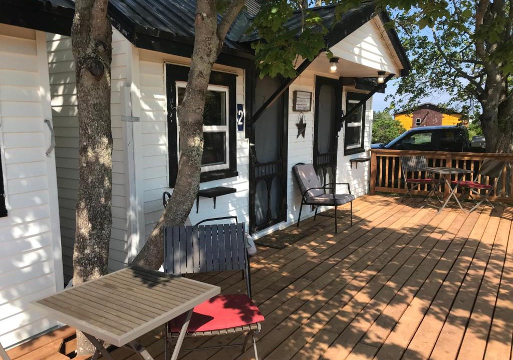 Cape Tormentine Resort | The Coastal Cabins in New Brunswick