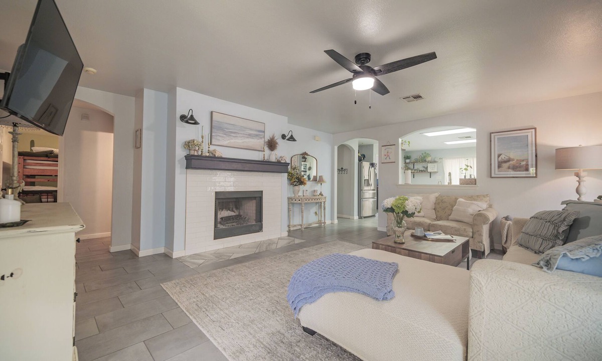 Kyle House | The Coastal Cowgirl: Boutique River House w cowboy pool and movie room