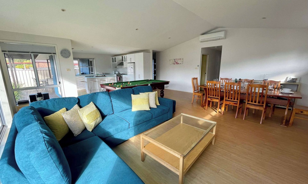 Lake Conjola House | The Coastal Haven Sum