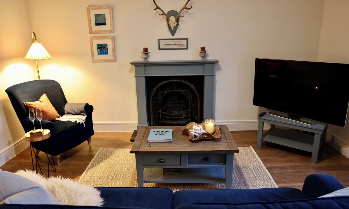 Broughty Ferry Apartment | The Coastal Haven, Broughty Ferry