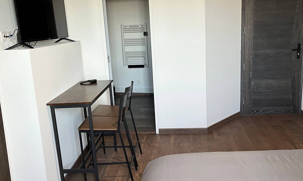 Frossay Bed & Breakfast | The Cocon Room with Wi-Fi