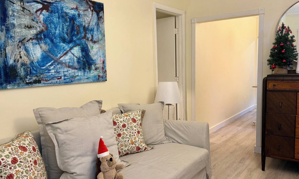 Southwest Coconut Grove House | The Coconut Grove Hideaway