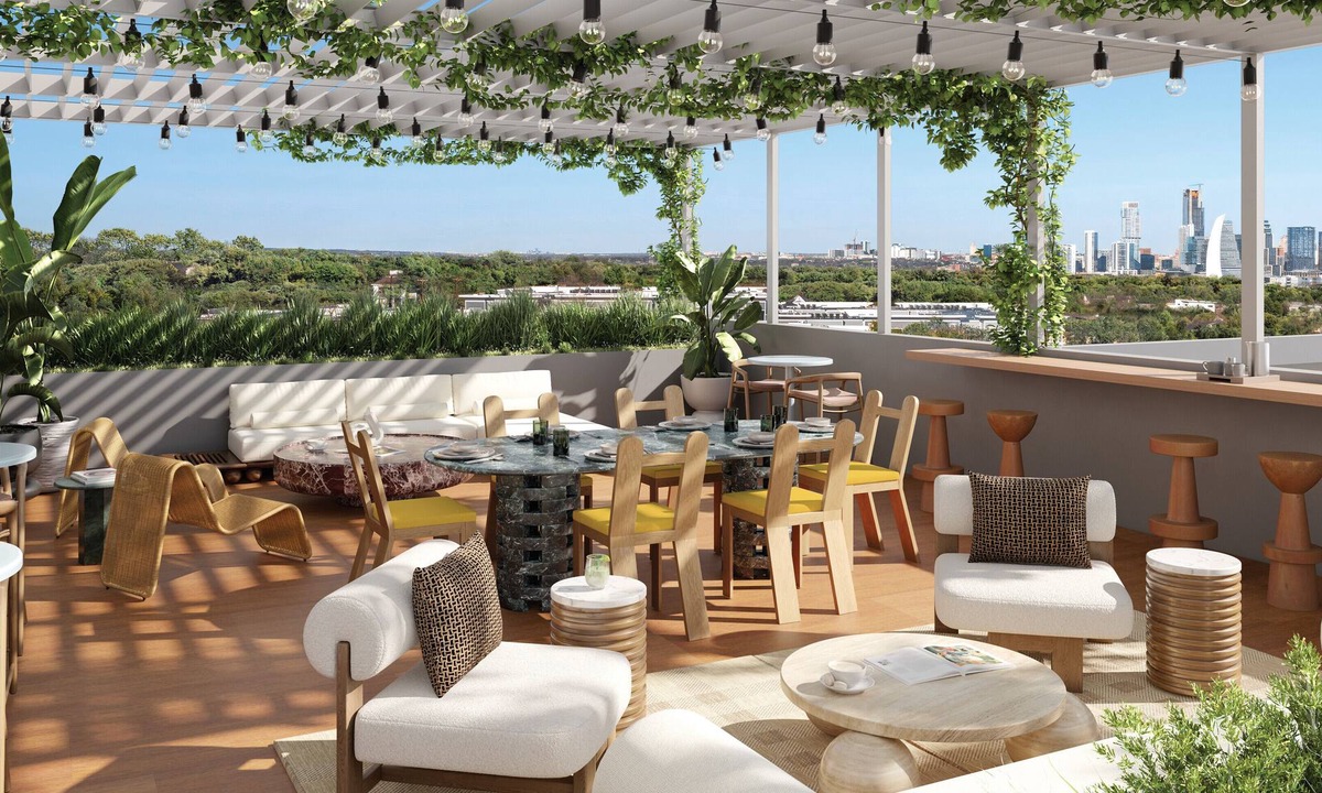 South Lamar Hotel | The Code Hotel