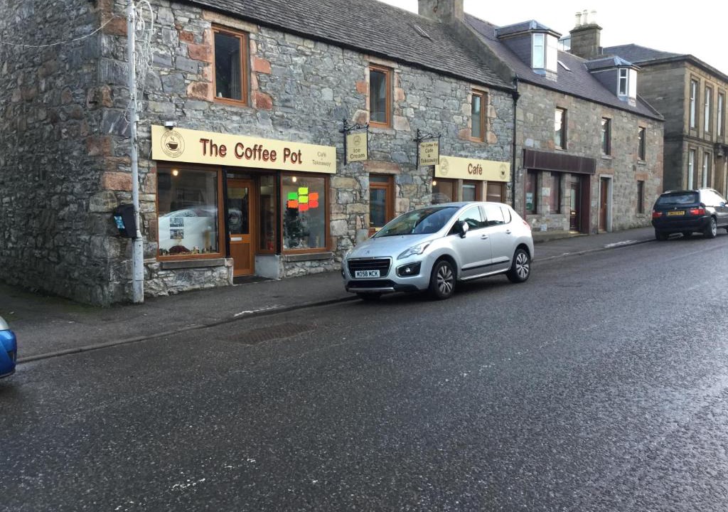 Dufftown Apartment | The Coffee Pot accommodation