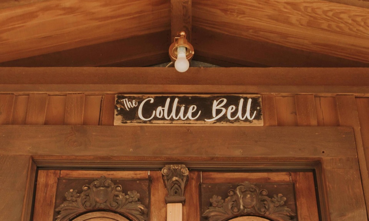 Lubbock Cottage | The Collie Bell - Standard One Room Silo