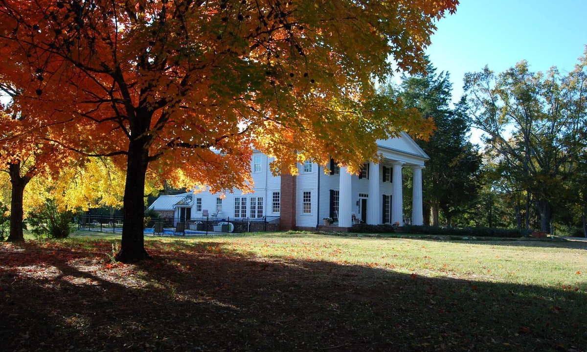 Athens Bed & Breakfast | The Colonels B&B and Inn