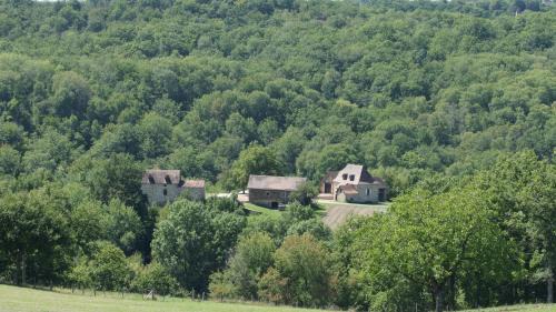 Le Bouyssou House | The Combet Farm Exclusive retreat in lush nature