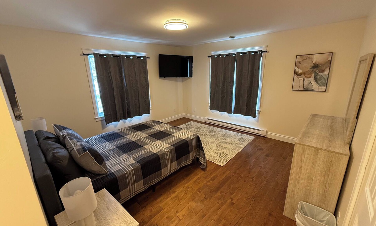 Saint John Apartment | The Comfort Loft