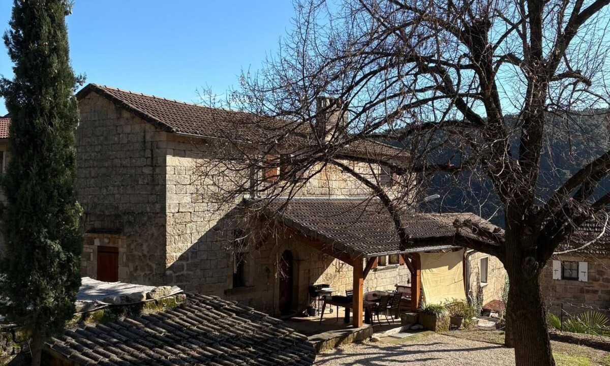 Chambonas House | The Compagnons' house