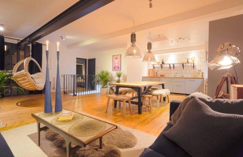 Hackney Apartment | The Composer Loft