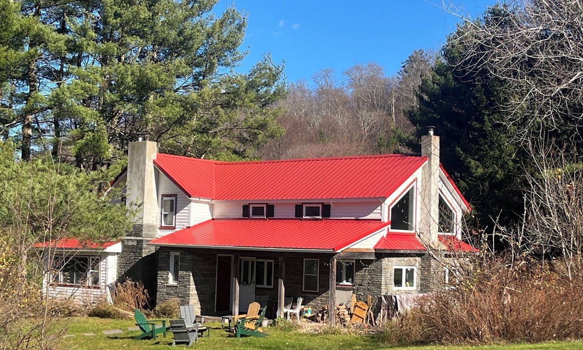 Long Eddy Other | The Compound - Farmhouse with a Barn on a private Pond