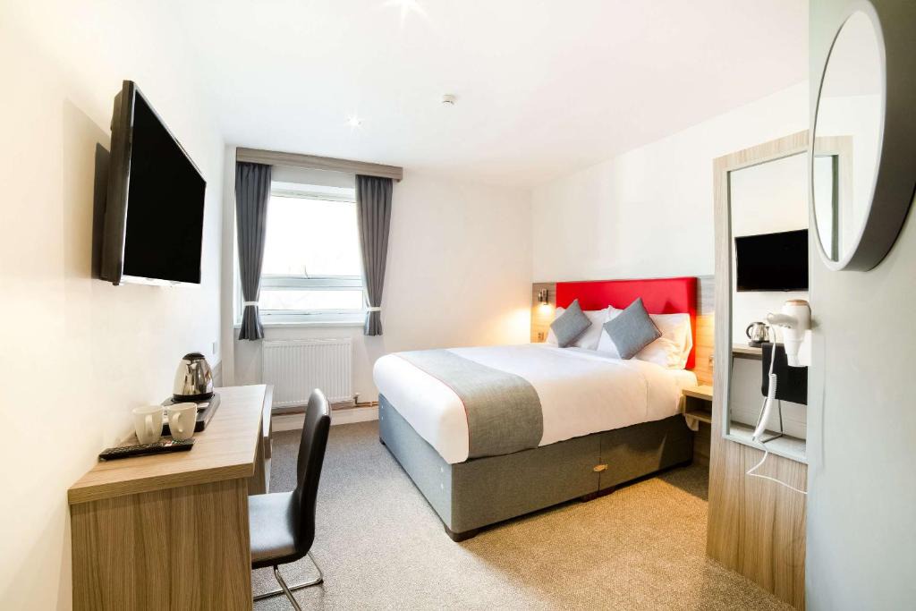 Wolverhampton Hotel | The Connaught Hotel Wolverhampton