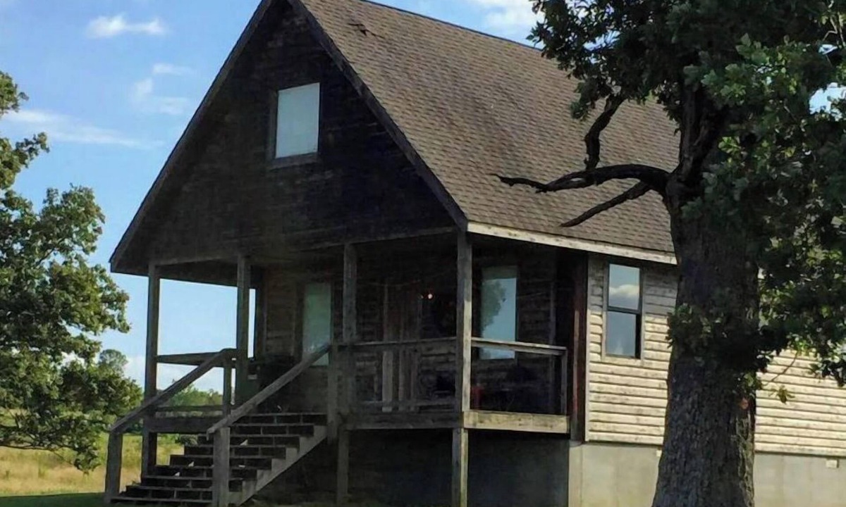 Harrison Cabin | The Connie Cabin