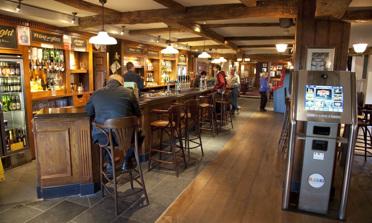 Kennington Hotel | The Conningbrook Hotel