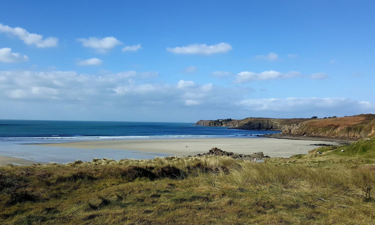 Le Conquet House | THE CONQUET white sablons