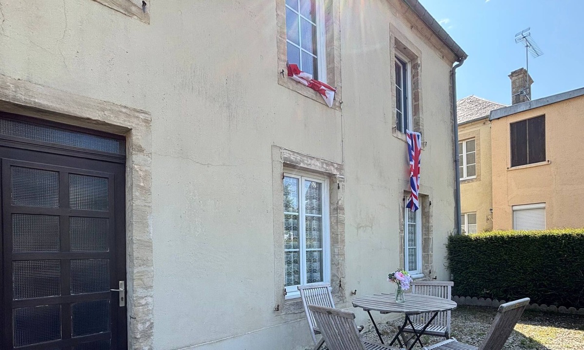 Le Molay-Littry House | The Continents