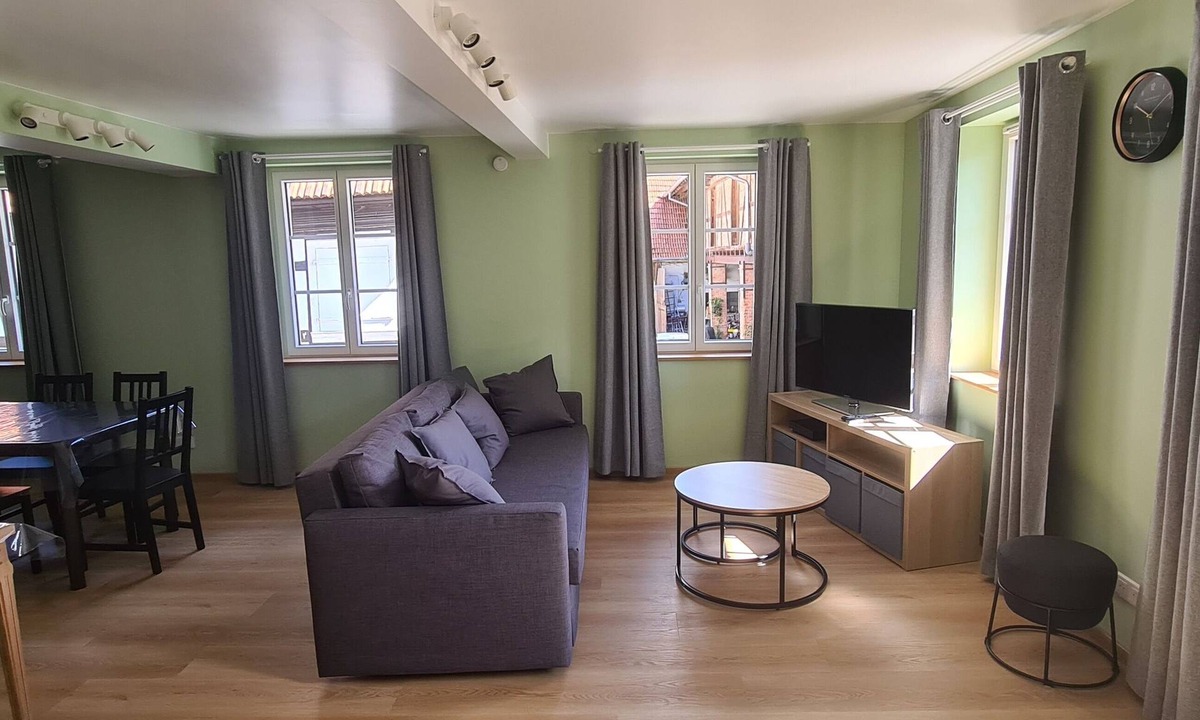 Cleebourg House | The cooper's house