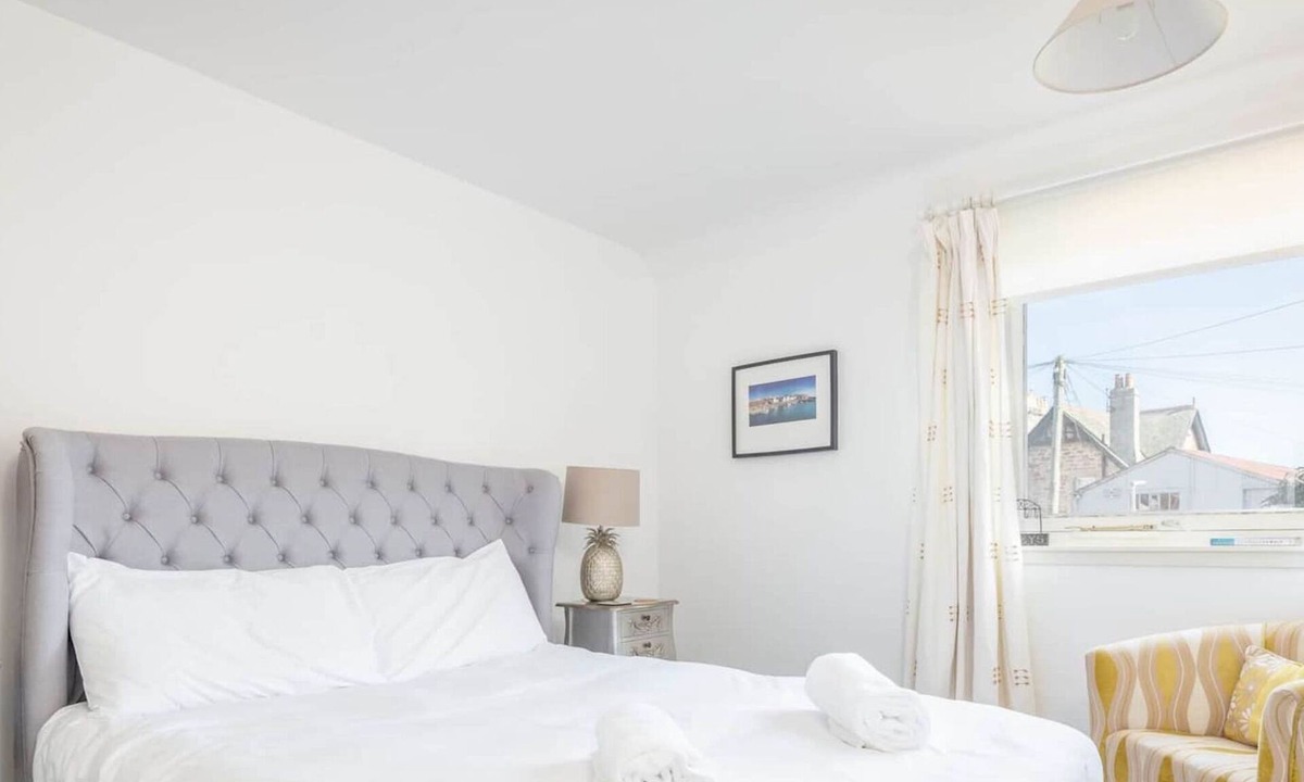 Crail Apartment | The Cooperage | Crail