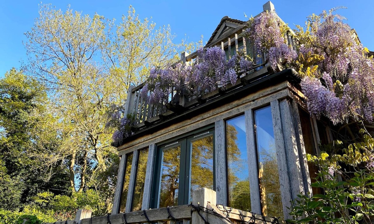 Chazey Heath House | The Copse - From 1100 Per Night