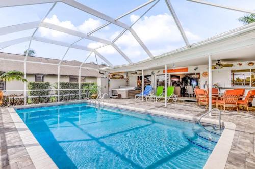 Caloosahatchee House | The Coral House