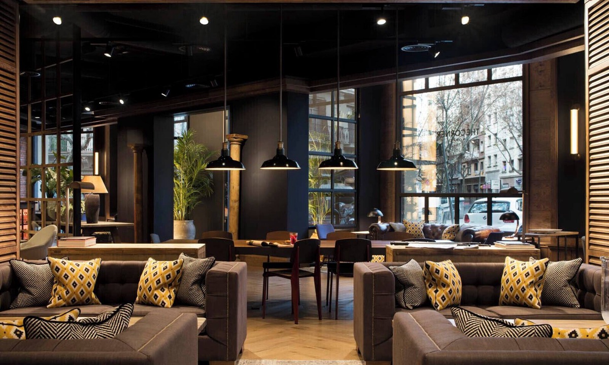 L'Antiga Esquerra de l'Eixample Hotel | The Corner Hotel